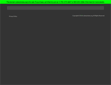 Tablet Screenshot of cyberpirates.org